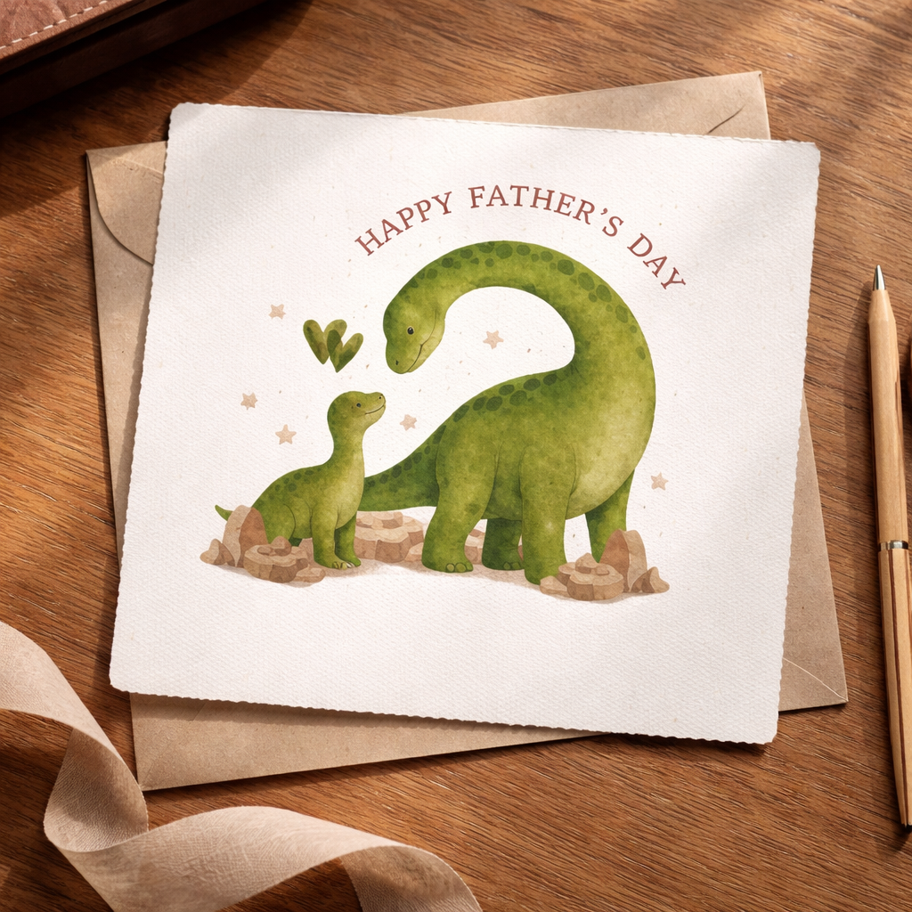 Father's Day Card