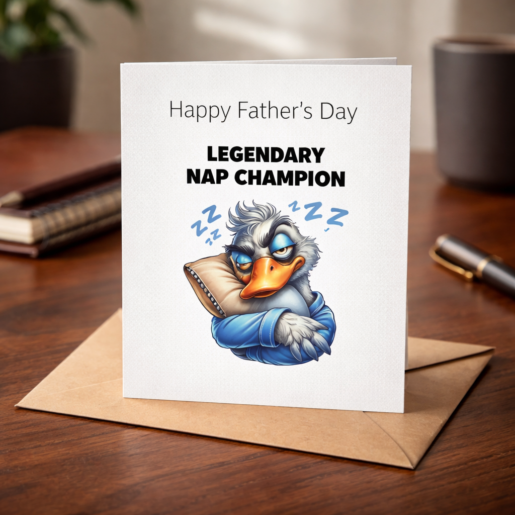 Father's Day Card