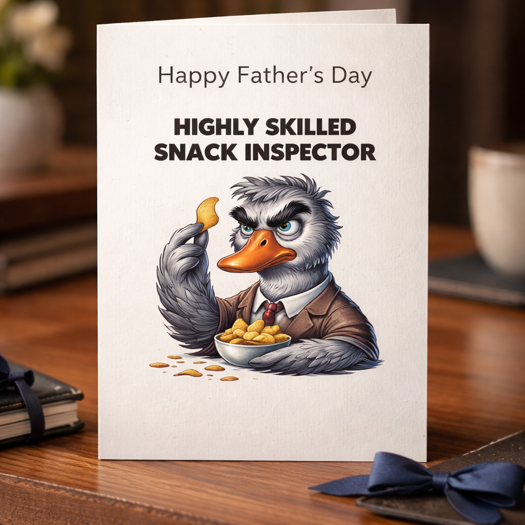 Father's Day Card