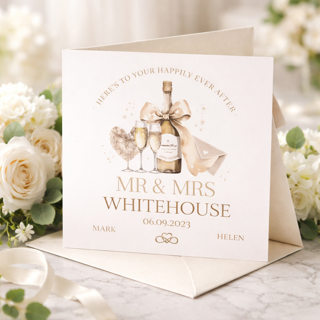 Wedding Card
