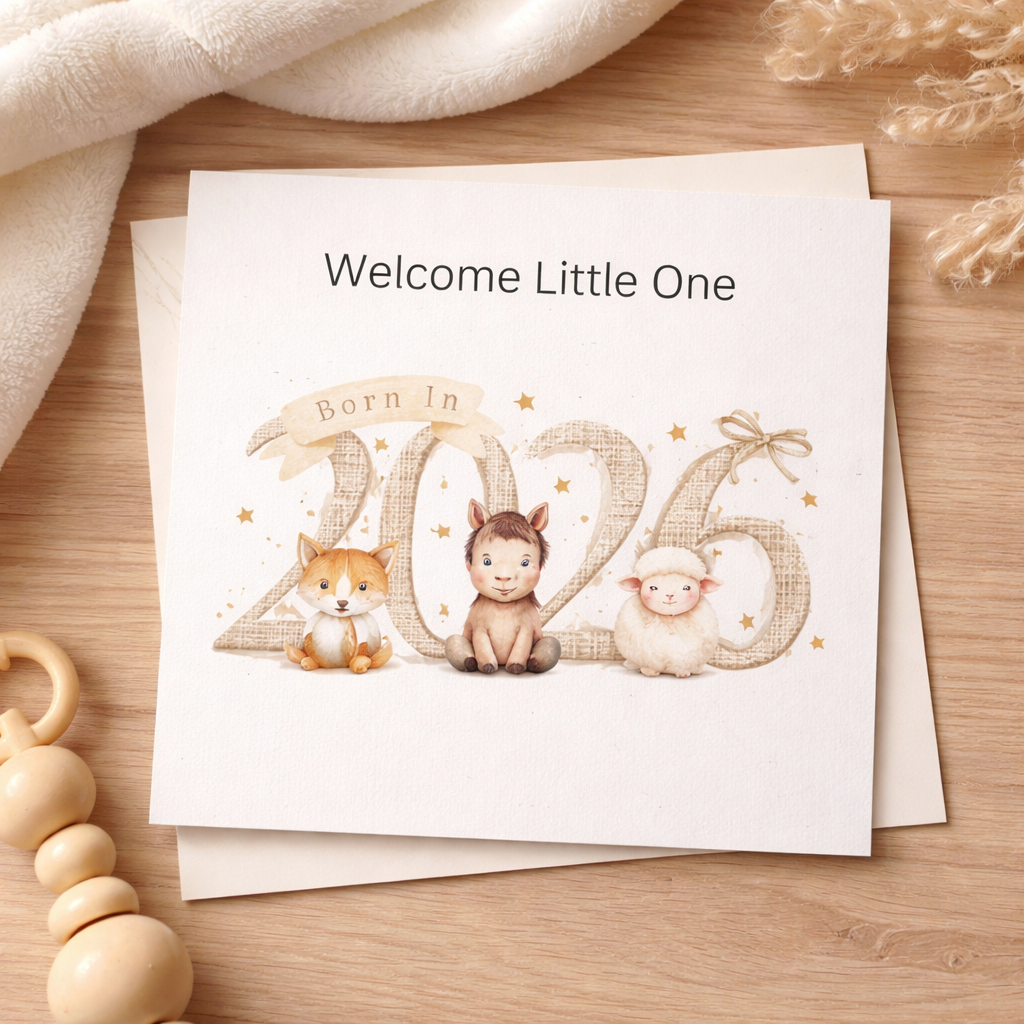 Welcome Little One