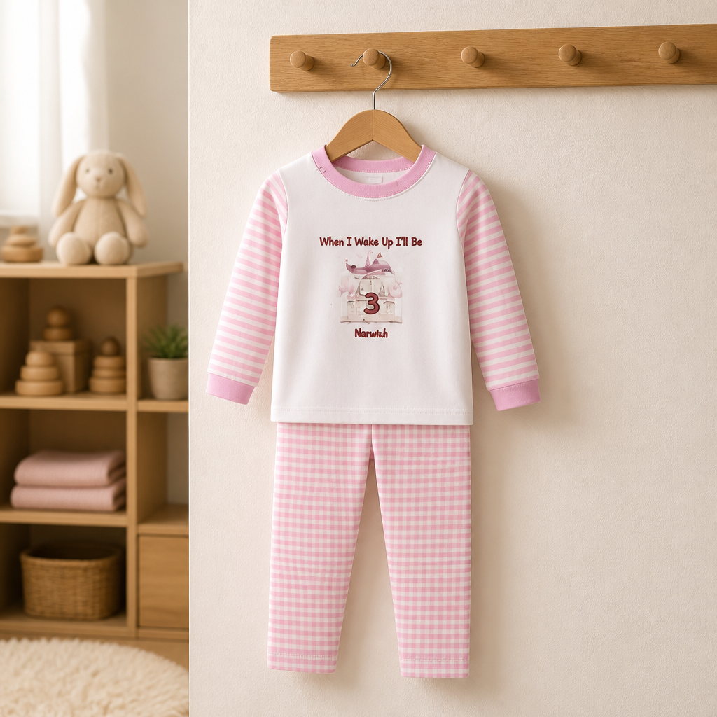 Stripe Pyjamas