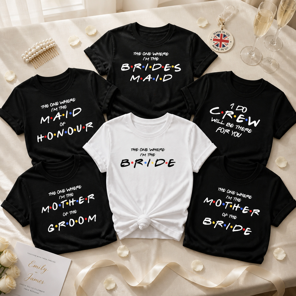 Hen Do T-Shirts