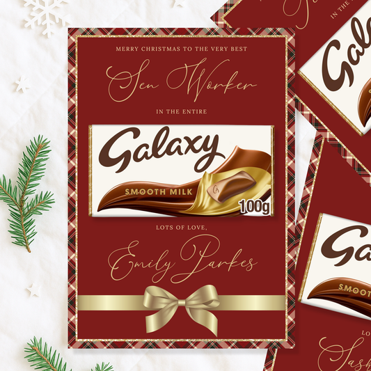 Chocolate Galaxy Board