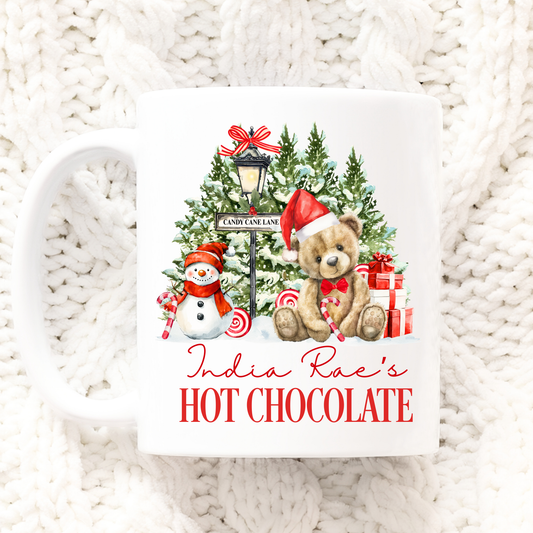 Christmas Mugs
