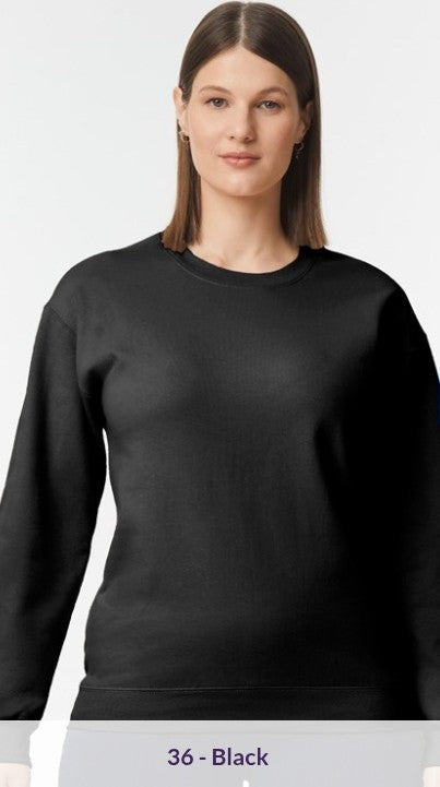 Adult sweatshirts