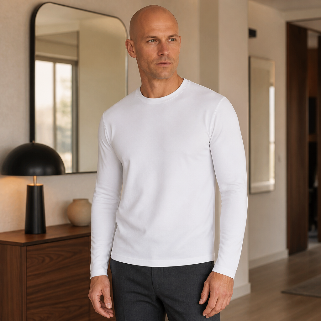 Soft Style Long Sleeve T-Shirt