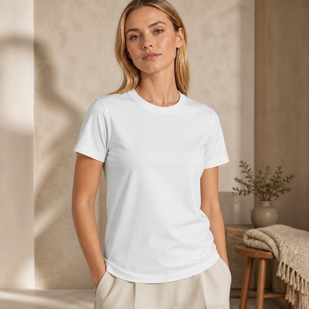 Soft Style Midweight T-Shirt