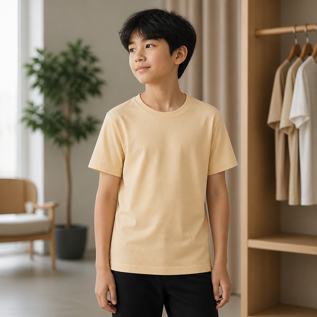 Heavy Cotton T-Shirt
