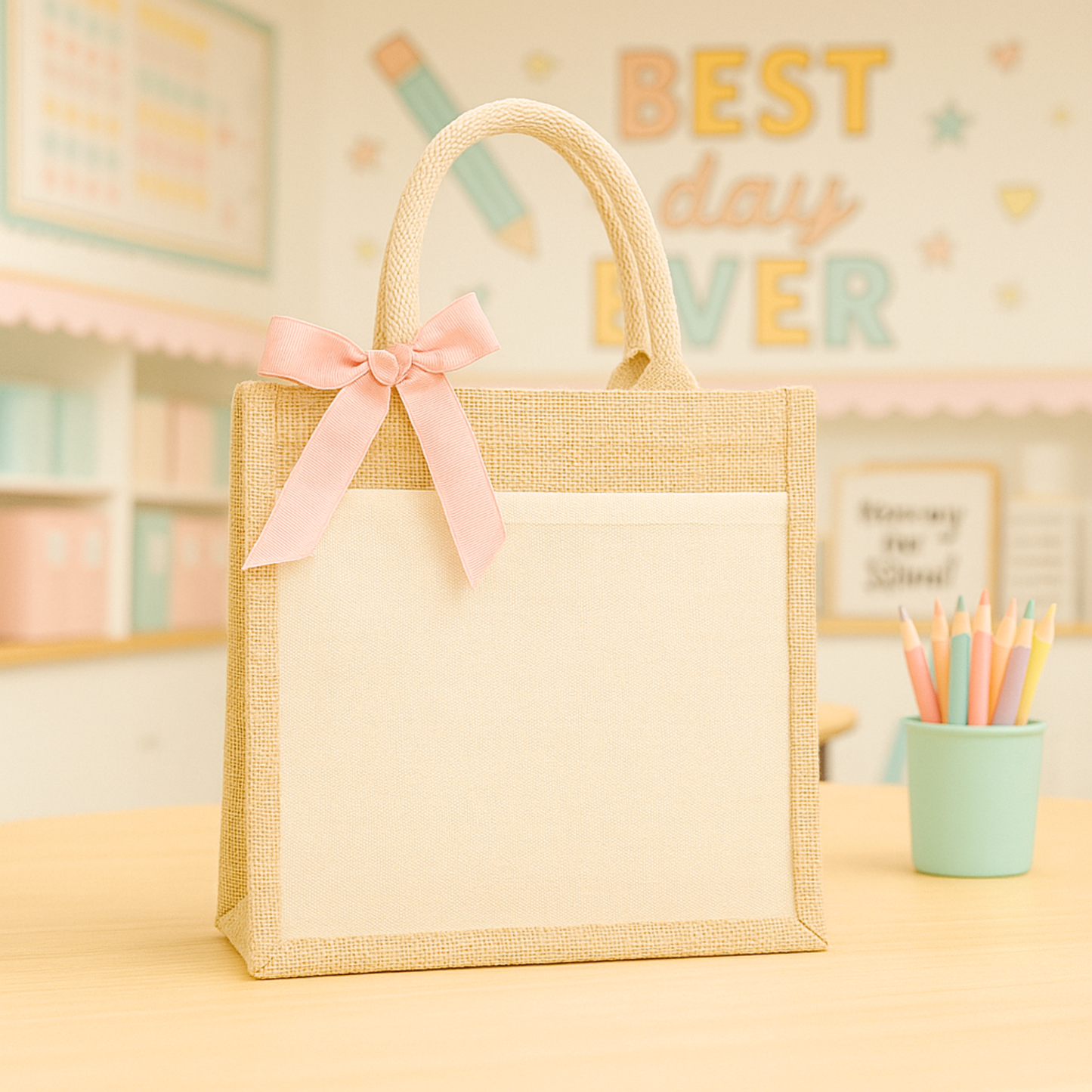 Jute bags