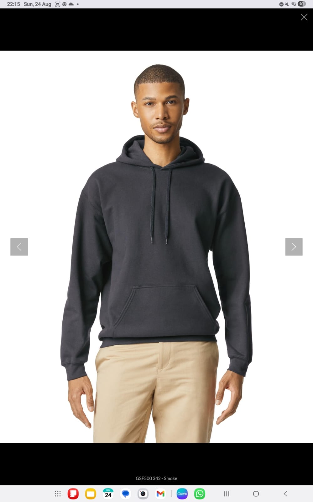 Adults hoodies