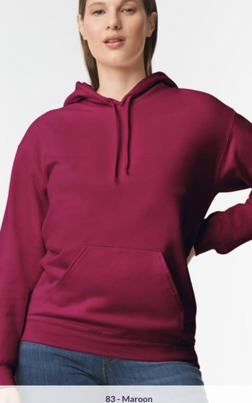 Adults hoodies