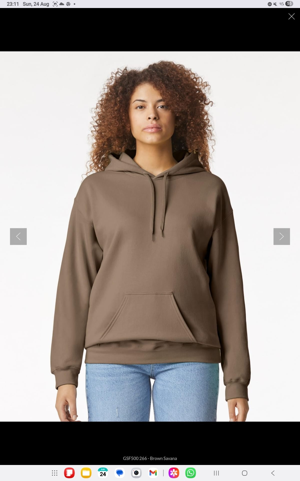 Adults hoodies