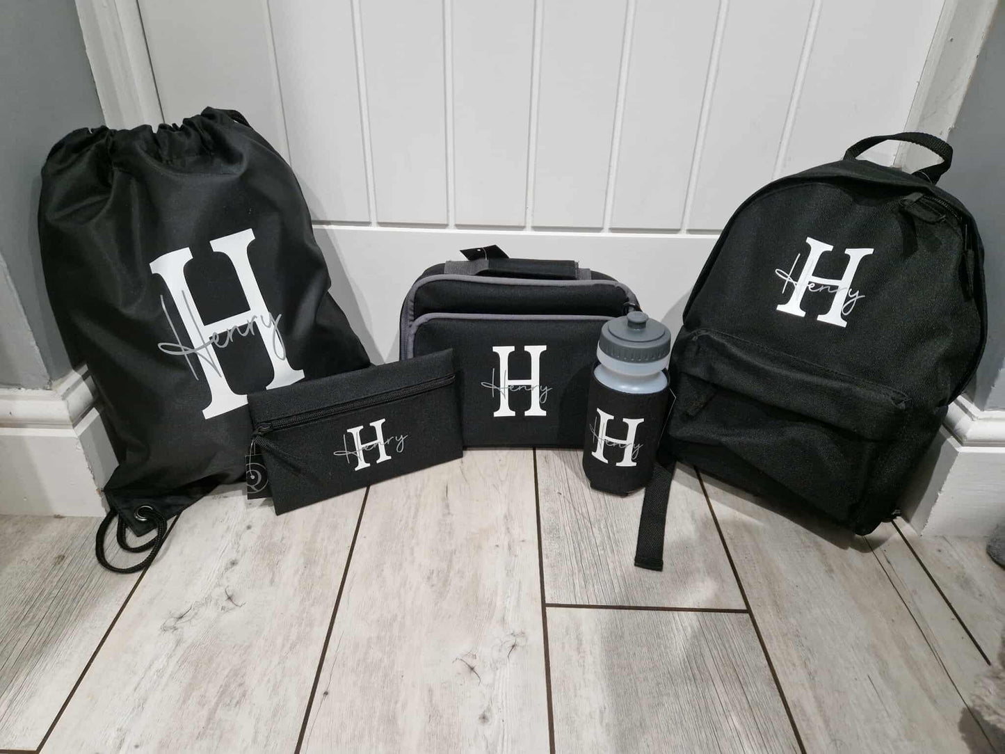 Back to school