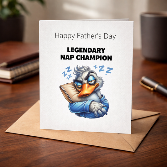 Father's Day Card