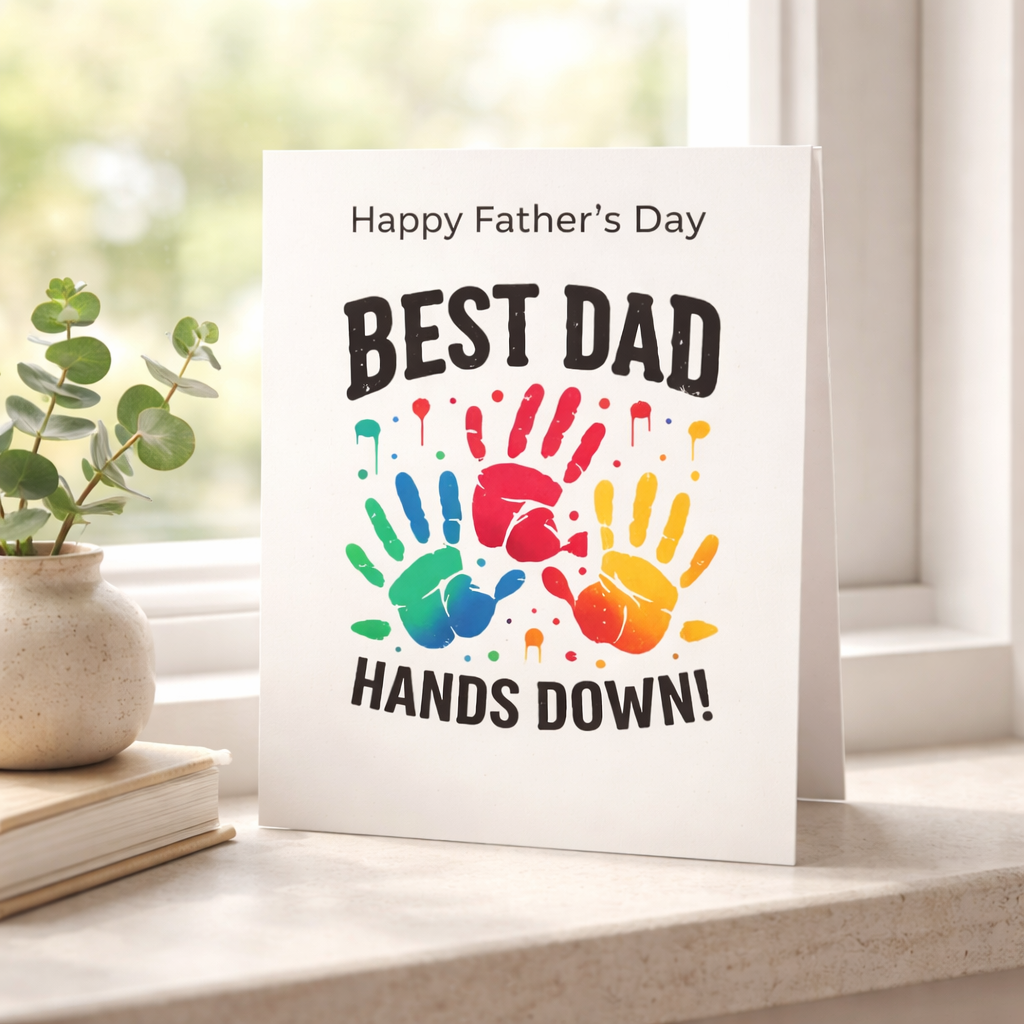 Father's Day Card