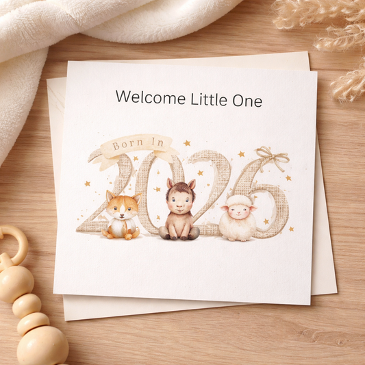 Welcome Little One