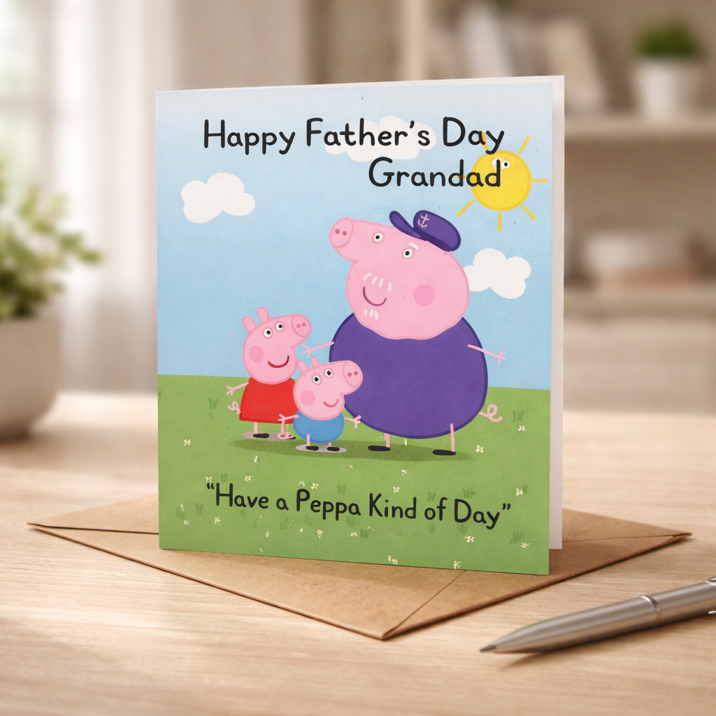 Father's Day- Grandfather