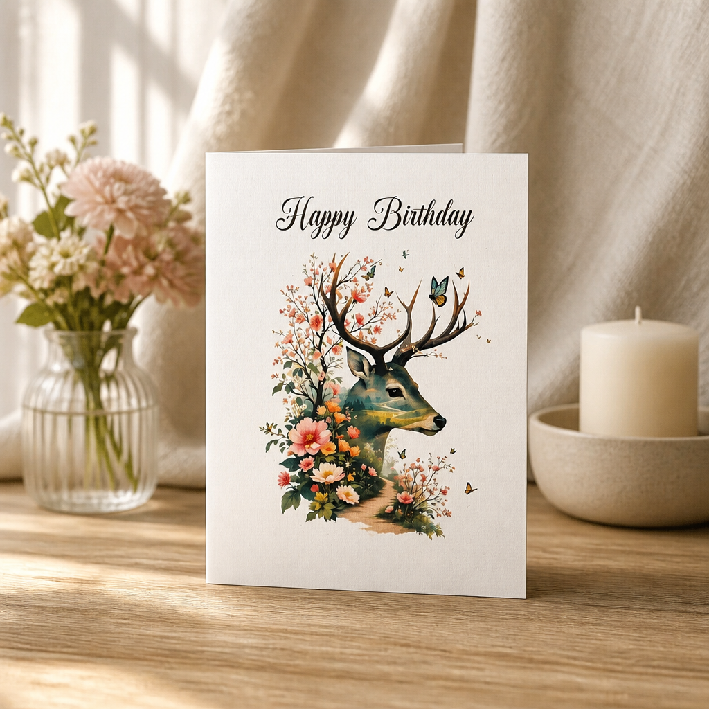 Birthday Card