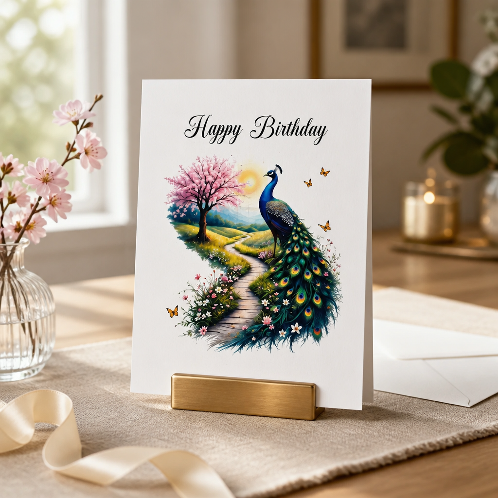 Birthday Card