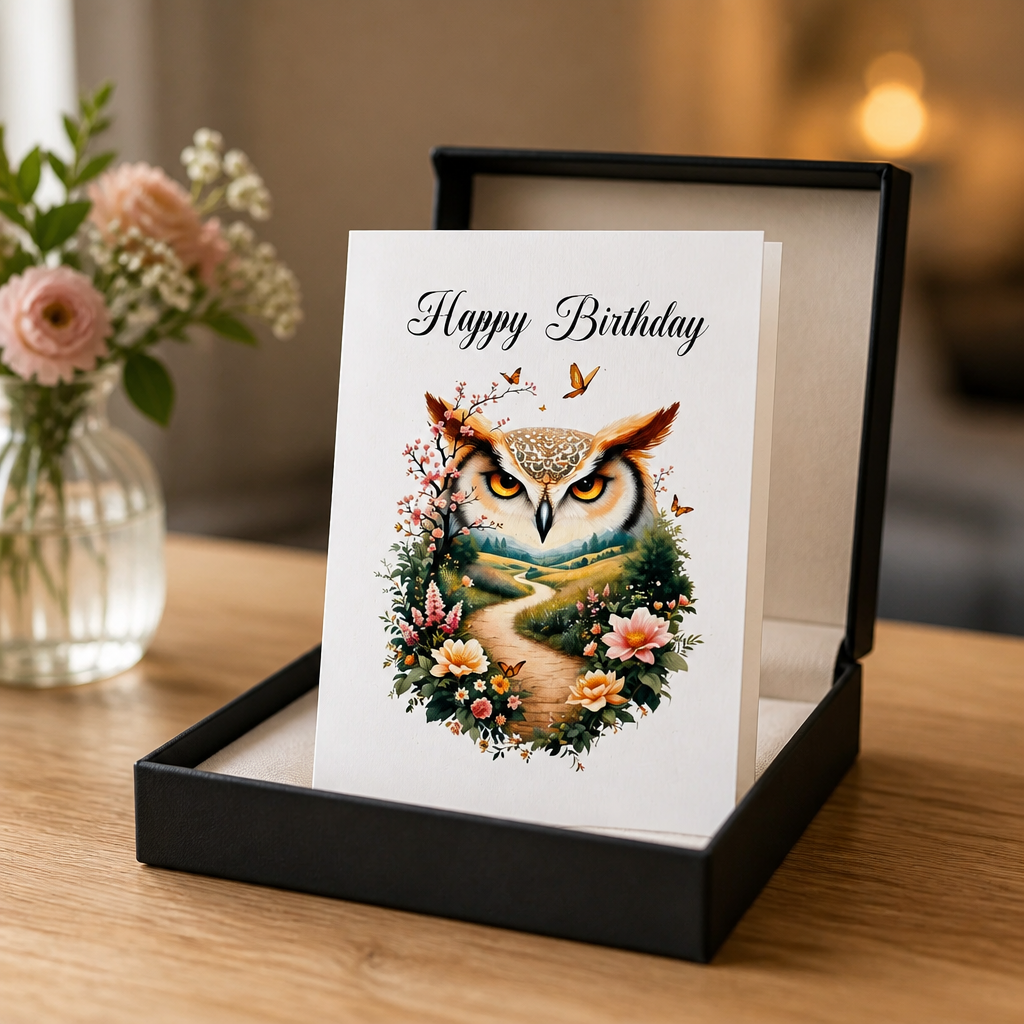 Birthday Card