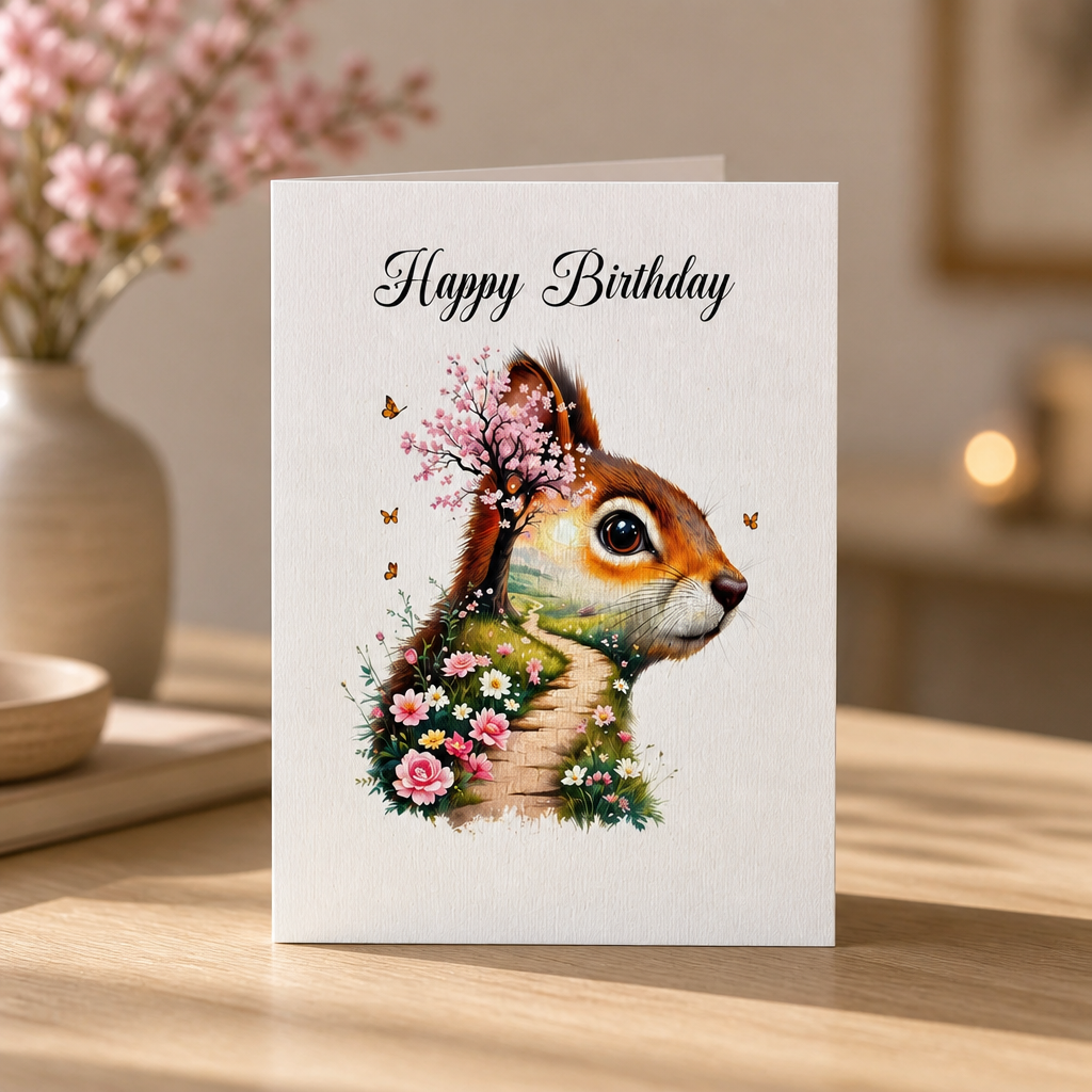 Birthday Card