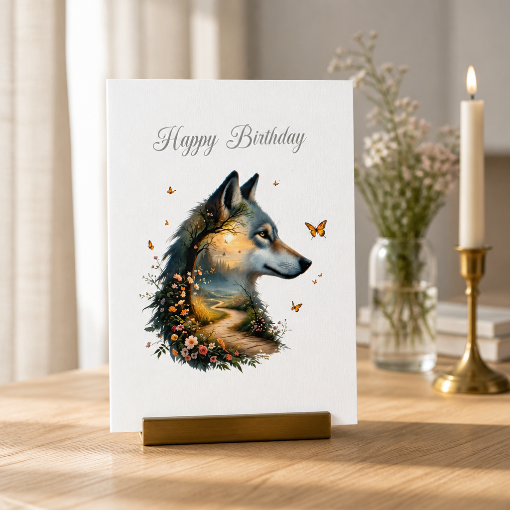 Birthday Card