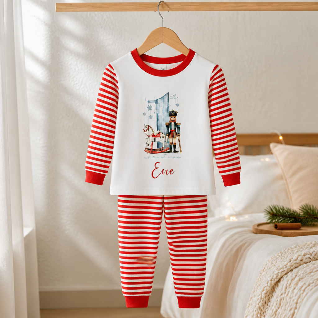 Stripe Pyjamas