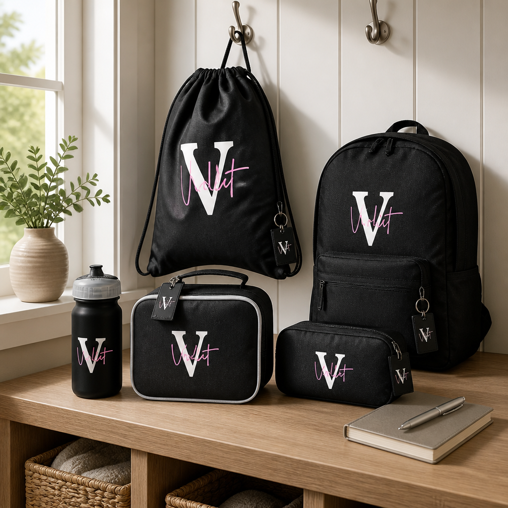 5- Piece Set