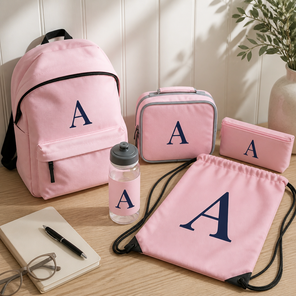 5- Piece Set