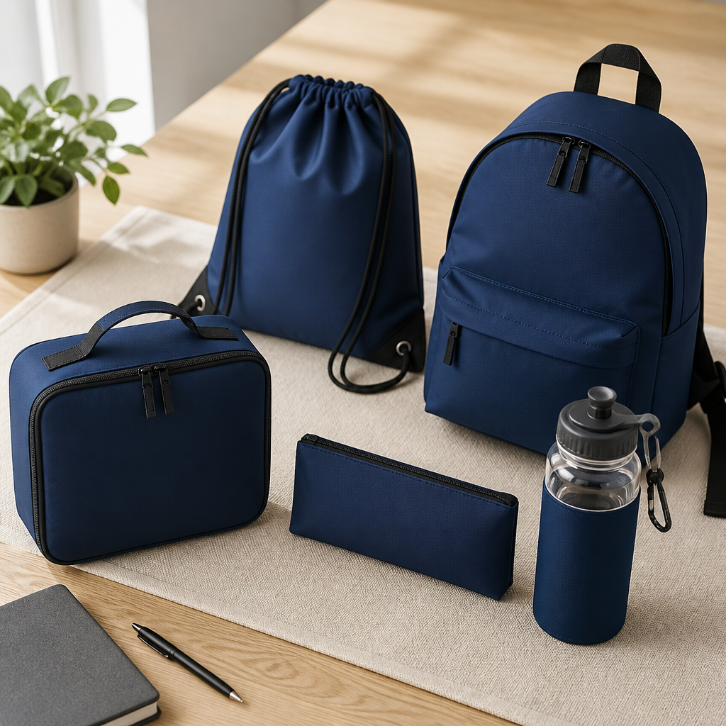 5- Piece Set