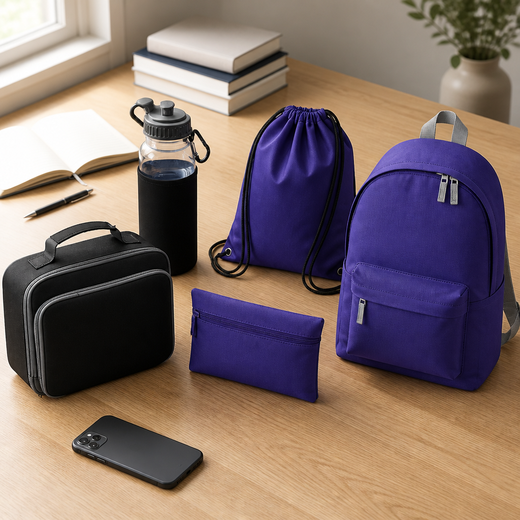 5- Piece Set
