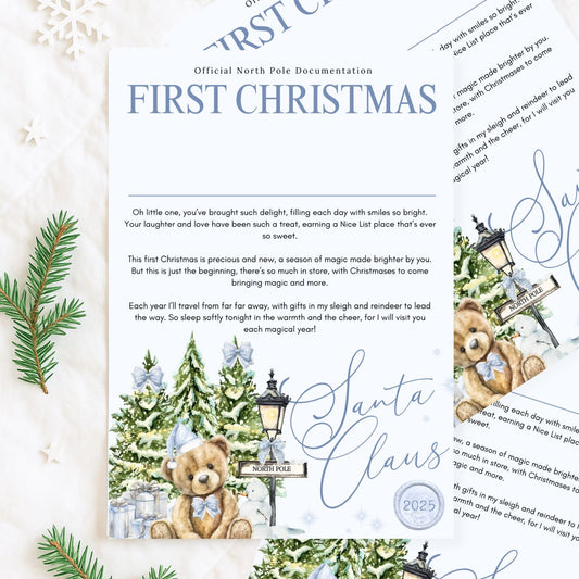 Christmas Letters