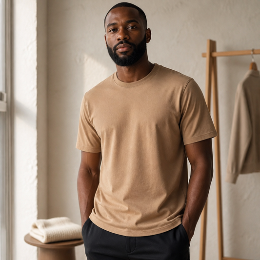 Soft Style Midweight T-Shirt
