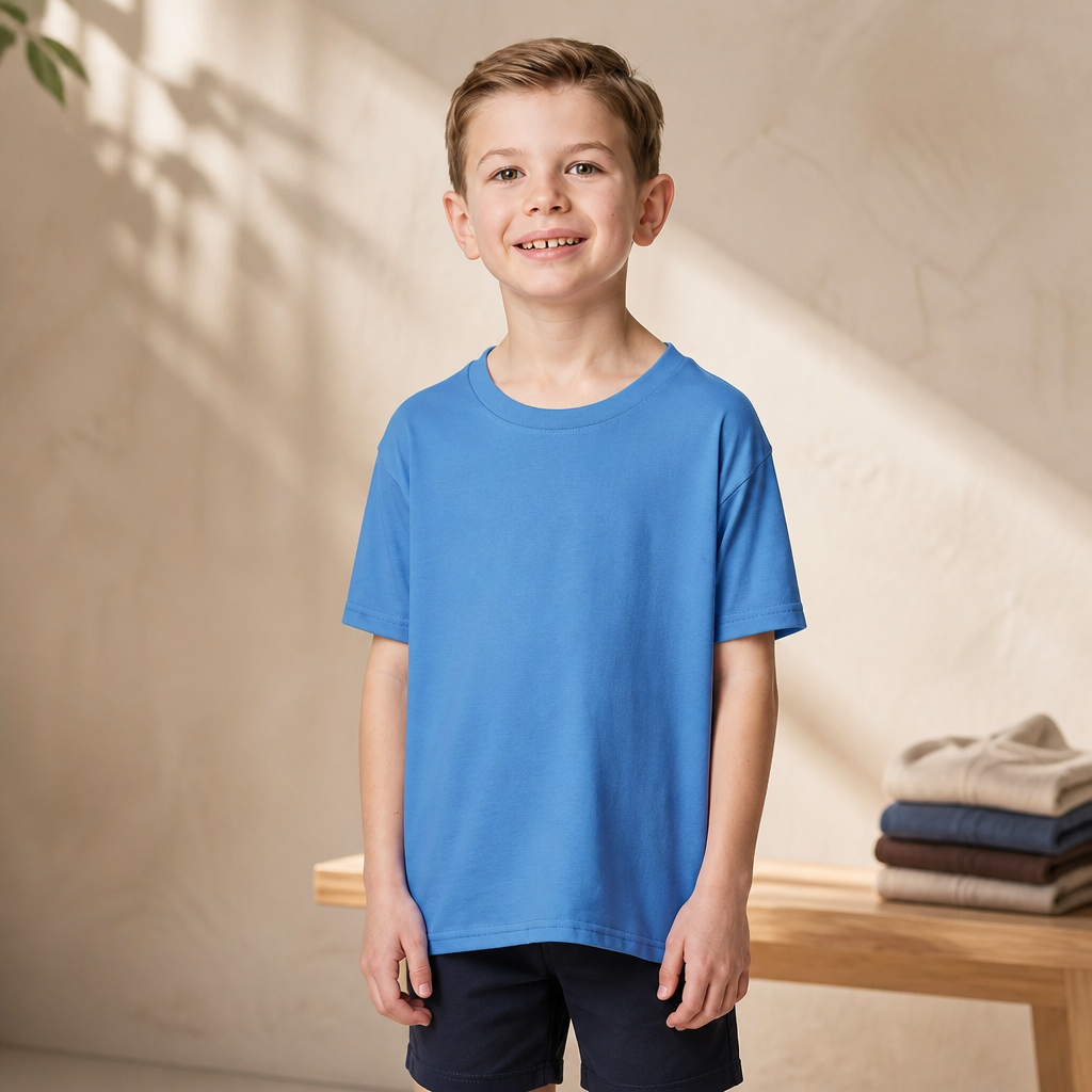 Heavy Cotton T-Shirt