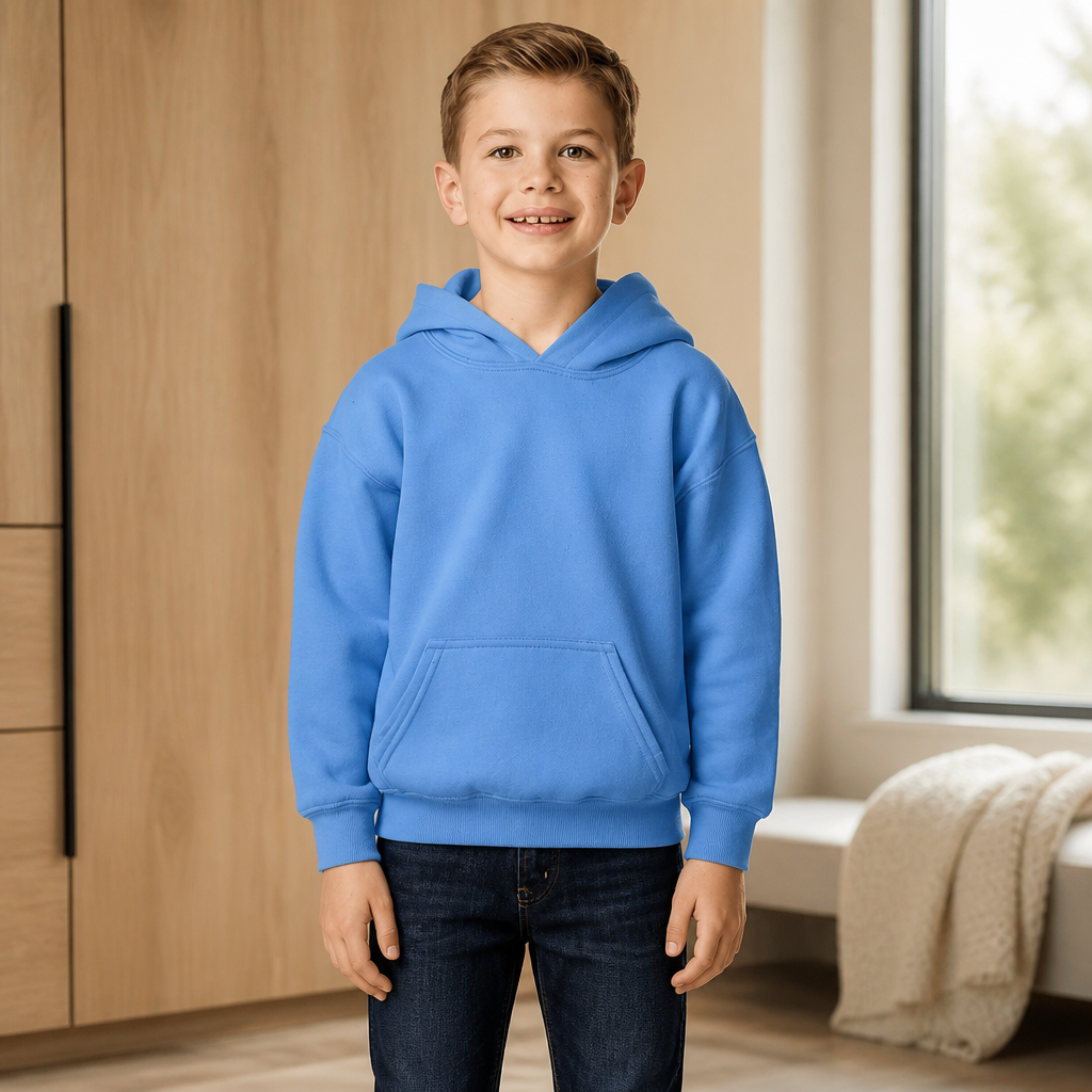 Heavy Blend Pullover Hoodie