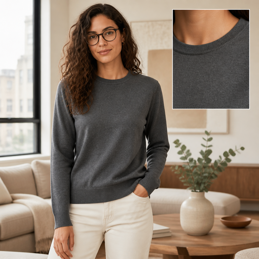 Soft Style Long Sleeve T-Shirt