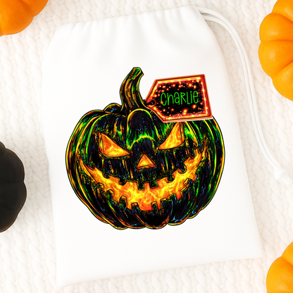 Halloween treatbag