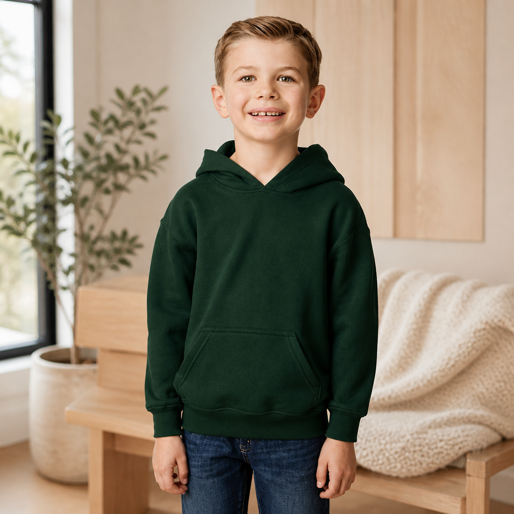 Heavy Blend Pullover Hoodie