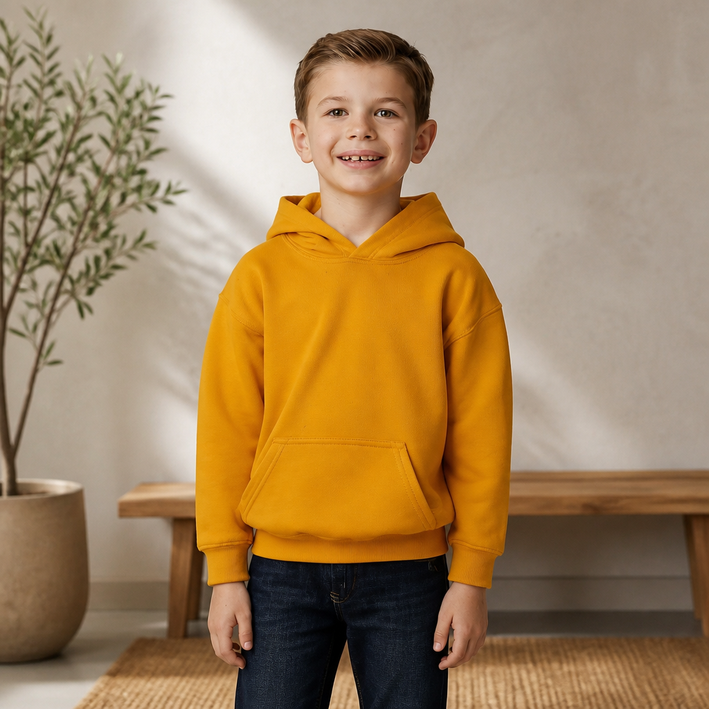 Heavy Blend Pullover Hoodie