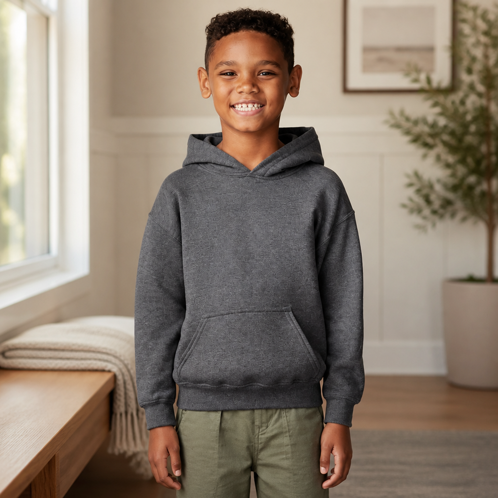 Heavy Blend Pullover Hoodie