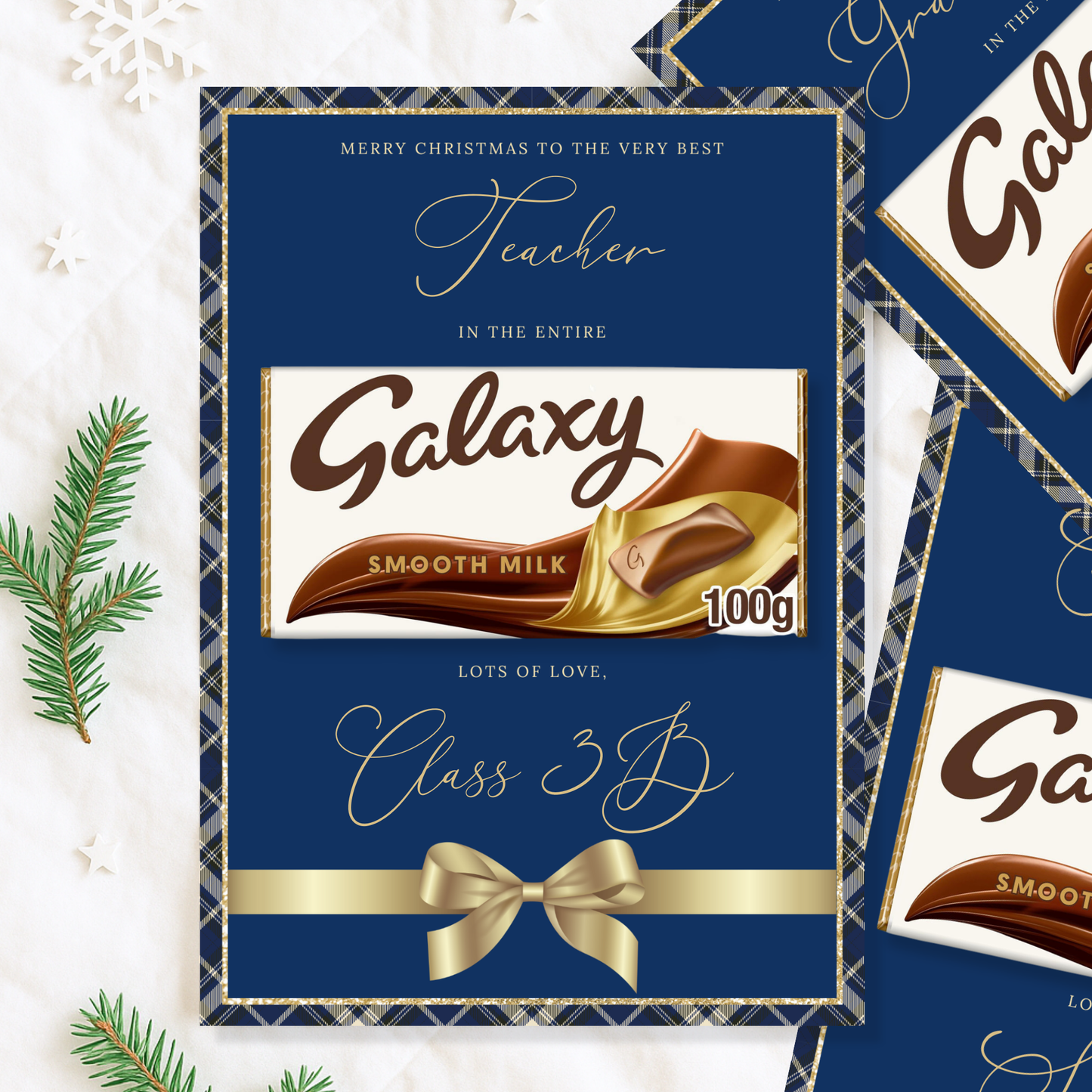 Chocolate Galaxy Board