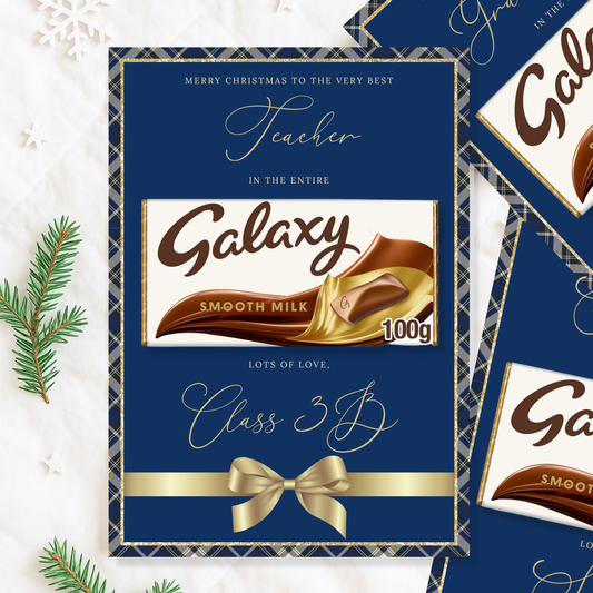 Chocolate Galaxy Board