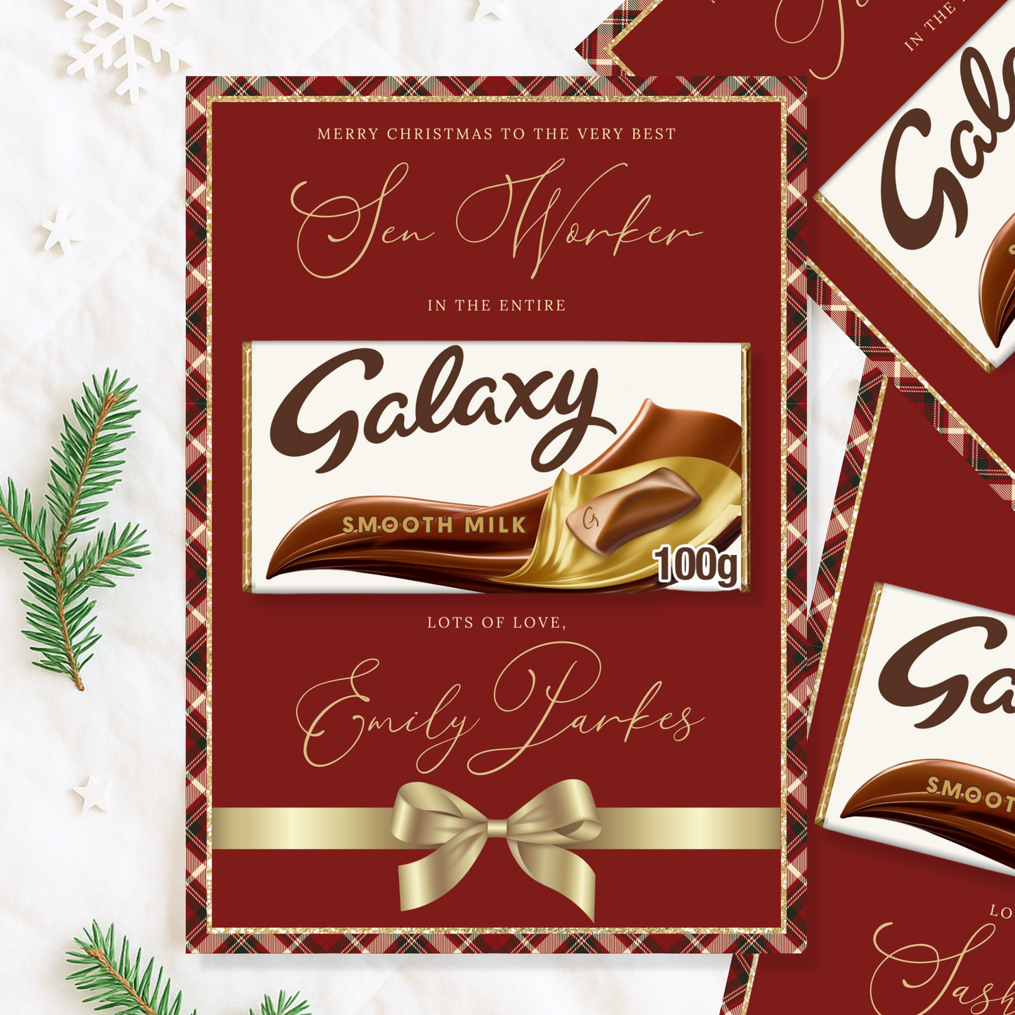 Chocolate Galaxy Board