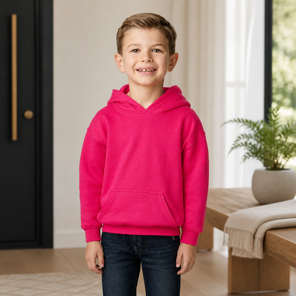 Heavy Blend Pullover Hoodie