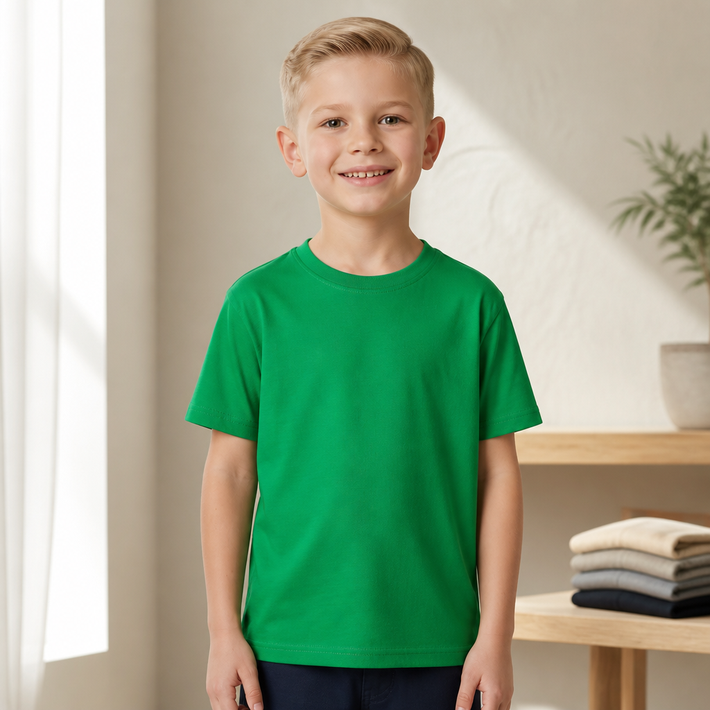 Heavy Cotton T-Shirt