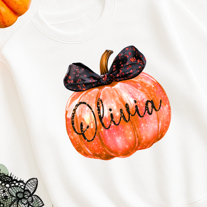Kids Halloween jumper