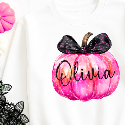 Kids Halloween jumper