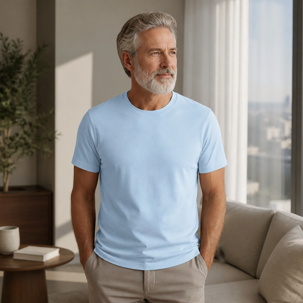 Soft Style Midweight T-Shirt