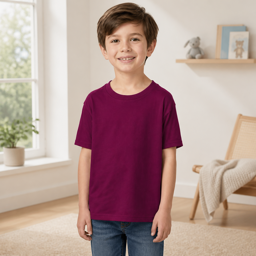 Heavy Cotton T-Shirt